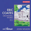 Orchestral Works, Vol. 4 Music CD
