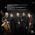 Zelenka / Stankiewicz / Djikoloum - Trio Sonatas Zwv 181 Ghosts - Music CD