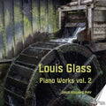 Glass / Bahr - Piano Works, Vol. 2 - Music CD