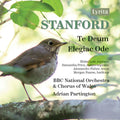 Stanford / Price / Bbc National Chorus Of Wales - Te Deum & Elegiac Ode - Music CD
