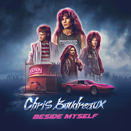 Boudreaux,chris - Beside Myself - Music CD