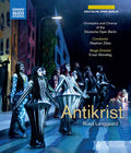 Langgaard / Glueckert / Dickinson - Antikrist - Blu-ray