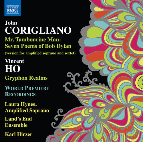 Corigliano / Ho / Sullivan - Chamber Works - Music CD