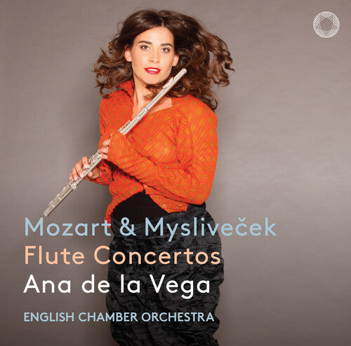 Mozart / Myslivecek / English Chamber Orchestra - Flute Concertos (stereo Re-issue) - Music CD