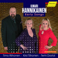 Hannikainen / Dostal / Riihonen - Lieder - Music CD