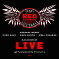 Reo Classics Band / Feat Luttrell,terry - Recorded Live At Shock City Studios - Music CD