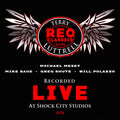 Recorded Live At Shock City Studios Music CD