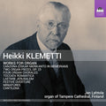 Klemetti / Lehtola - Works For Organ - Music CD