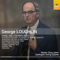 Loughlin / Chua / Darlington String Quartet - Piano & Chamber Music - Music CD