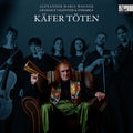 Kafer Toten - Lieder Cycle By Alexander Maria [LP] Vinyl Record