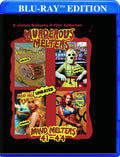 Murderous Melters Mind Melters 41- 44 Set - Murderous Melters Mind Melters 41- 44 Set - Blu-ray