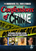 Confessions Of Crime - Confessions Of Crime - DVD