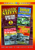 Traffic Safety Scare Films Of The Past - Traffic Safety Scare Films Of The Past - DVD