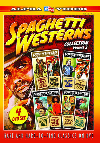 Spaghetti Westerns Collection 2 - Spaghetti Westerns Collection 2 - DVD