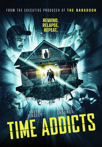 Time Addicts - Time Addicts - DVD