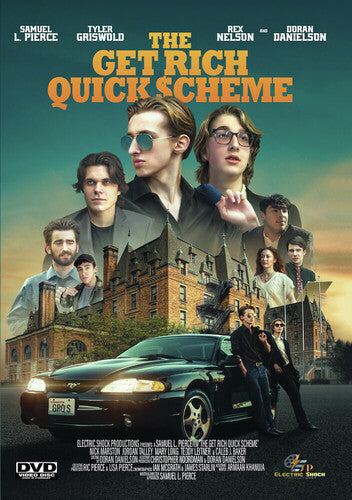 Get Rich Quick Scheme - Get Rich Quick Scheme - DVD
