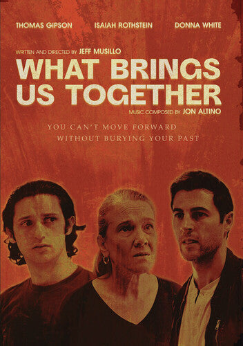 What Brings Us Together - What Brings Us Together - DVD