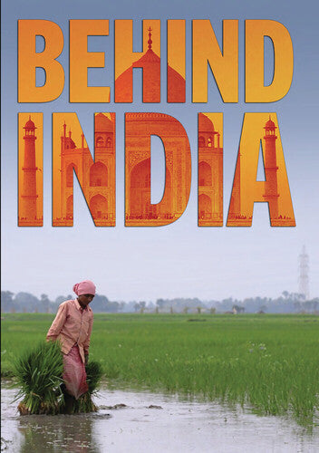 Behind India - Behind India - DVD