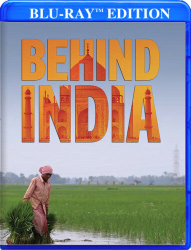 Behind India - Behind India - Blu-ray