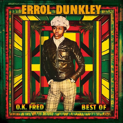 Dunkley,errol - Ok Fred - Best Of - Music CD
