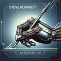 Plunkett,steve - Straight Up - Music CD