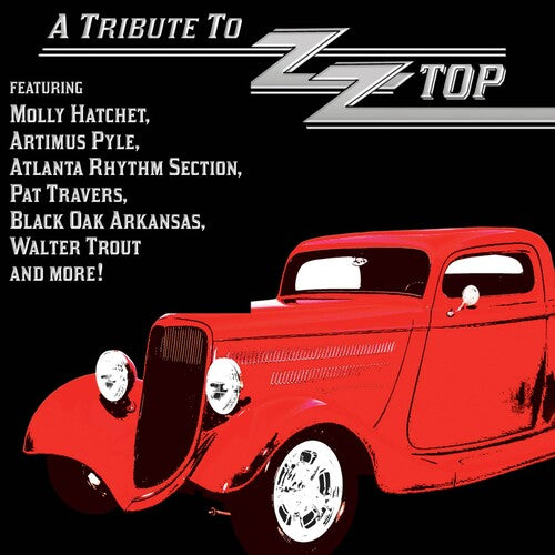 Tribute To Zz Top / Various - Tribute To Zz Top / Various - Music CD