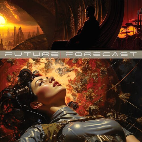 Jack Magnet Science - Future Forecast - Vinyl Record