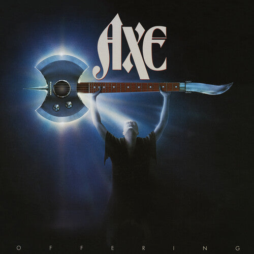 Axe - Offering - Vinyl Record
