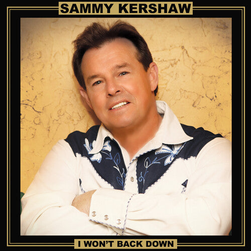Kershaw,sammy - Won't Back Down - Vinyl Record