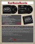 Razor White [LP] Vinyl Record