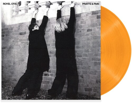 Royel Otis - Pratts & Pain - Tangerine - Vinyl Record