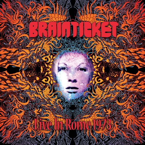 Brainticket - Live In Rome 1973 - Vinyl Record