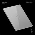 Jeonghan X Wonwoo - First Single Album "this Man" - Music CD
