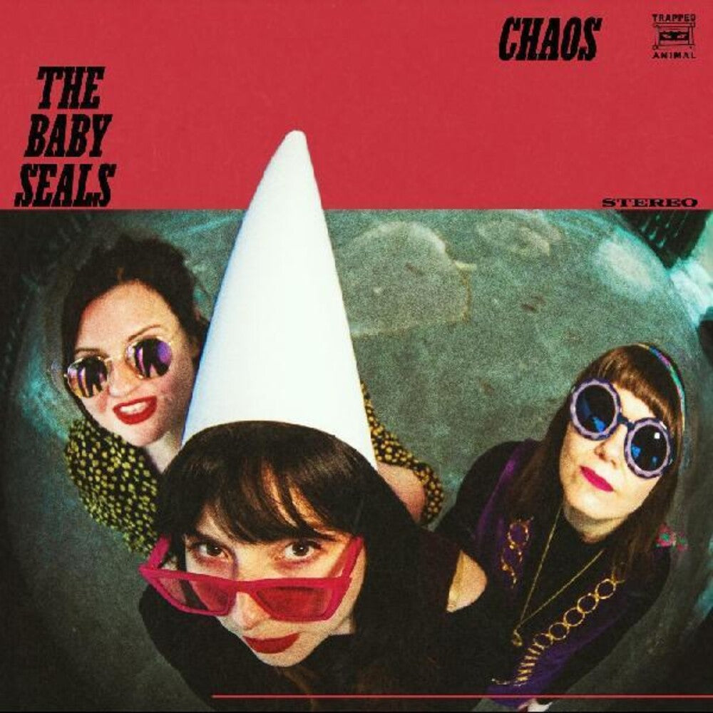 Chaos [Colored Vinyl] (Pnk) [Indie Exclusive] Vinyl Record