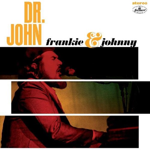 Dr John - Frankie & Johnny - Music CD