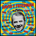 Best Of David F. Friedman (W/Dvd) [LP] Vinyl Record
