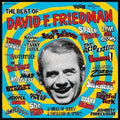 Something Weird - Best Of David F. Friedman - Music CD