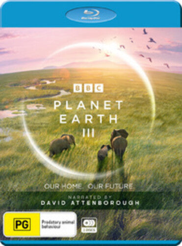 Planet Earth Iii - Planet Earth Iii - Blu-ray