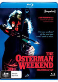 Osterman Weekend: Theatrical Cut - Osterman Weekend: Theatrical Cut - Blu-ray