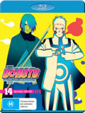 Boruto: Naruto Next Generations 14 (eps 190-210) - Boruto: Naruto Next Generations 14 (eps 190-210) - Blu-ray