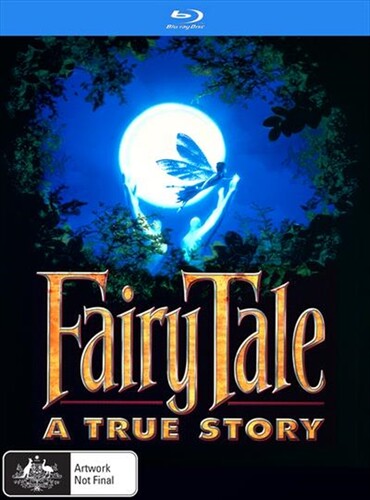 Fairytale: A True Story - Fairytale: A True Story - Blu-ray