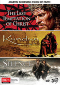 Martin Scorsese Films Of Faith - Martin Scorsese Films Of Faith - DVD