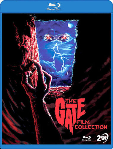 Gate Film Collection (the Gate / The Gate Ii) - Gate Film Collection (the Gate / The Gate Ii) - Blu-ray