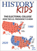 History Kids: The Electoral College - How Us - History Kids: The Electoral College - How Us - DVD
