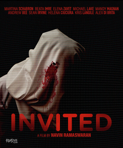 Invited - Invited - Blu-ray