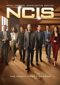 Ncis: The Twenty-first Season - Ncis: The Twenty-first Season - DVD