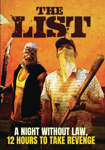 List - List - DVD