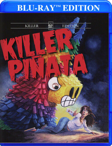 Killer Pinata (killer Edition) - Killer Pinata (killer Edition) - Blu-ray