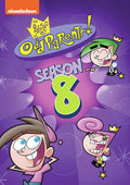 Fairly Odd Parents: Season 8 - Fairly Odd Parents: Season 8 - DVD