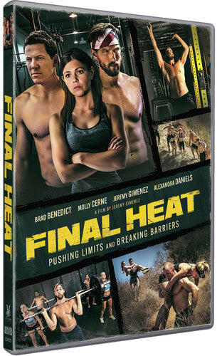 Final Heat - Final Heat - DVD